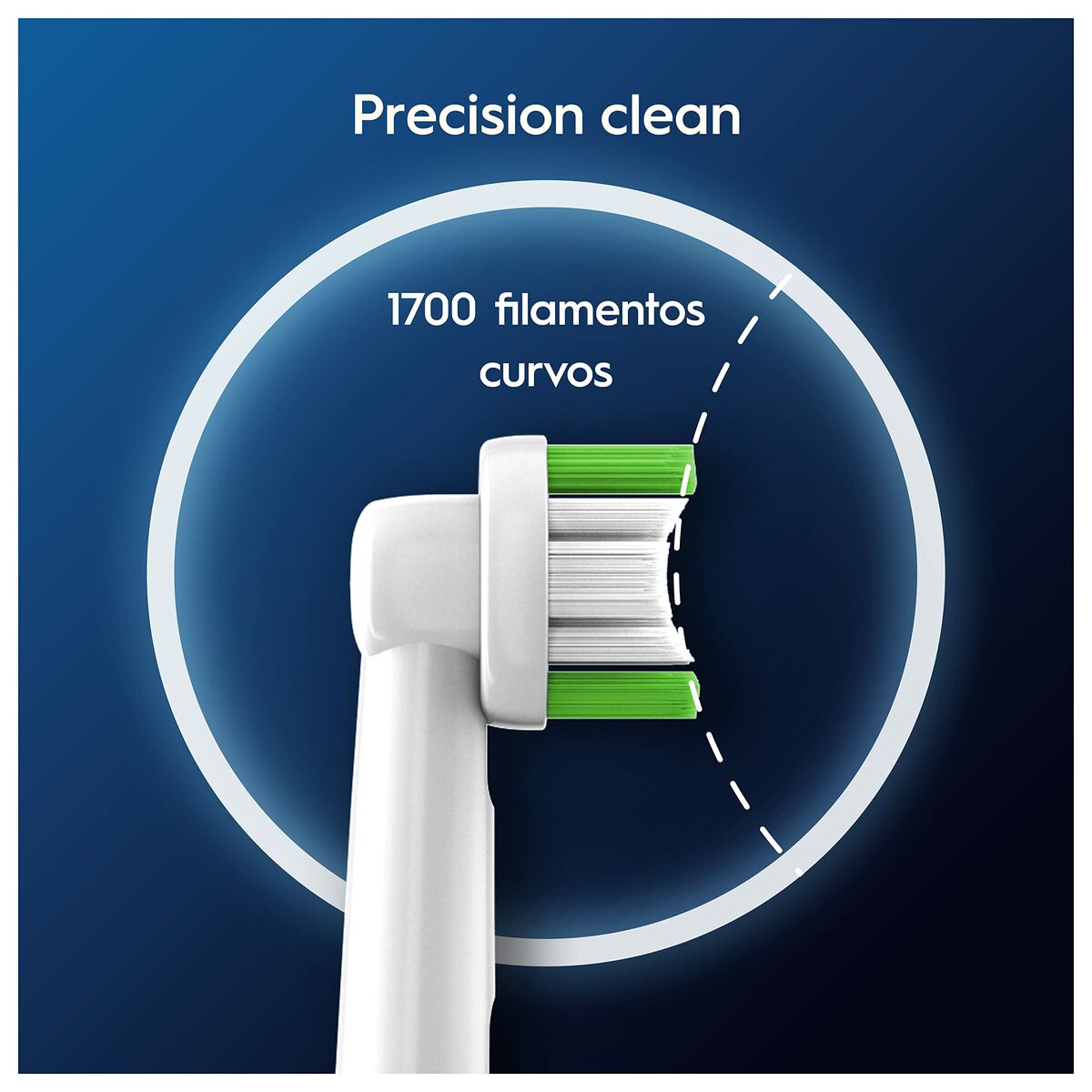 Testina di Ricambio Oral-B PRECISION CLEAN